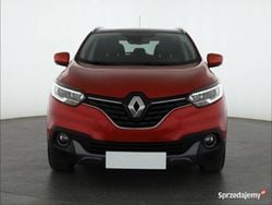Czerwony Używany 2015 Renault Kadjar SUV | 38 899 zł (Uczciwa cena)