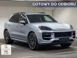 Srebrny Nowe 2024 Porsche Cayenne SUV | 700 100 zł (Super Cena)