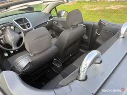Używany 2008 Peugeot 207 CC Kabriolet | 6000 zł (Super Cena)