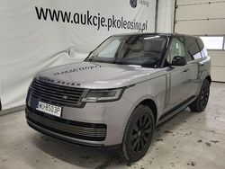Szary (metalik) Używany 2023 Land Rover Range Rover SUV | 400 000 zł