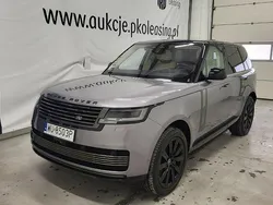 Szary (metalik) Używany 2023 Land Rover Range Rover SUV | 550 000 zł