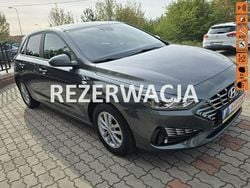 Szary Używany 2022 Hyundai i30 Hatchback | 48 780 zł (Super Cena)