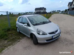 Używany 2002 Honda Jazz Hatchback | 5200 zł (Uczciwa cena)
