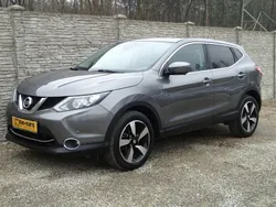 Szary Używany 2015 Nissan Qashqai 360º SUV | 49 800 zł (Uczciwa cena)
