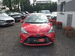 Czerwony Używany 2019 Toyota Yaris Hatchback | 47 900 zł (Uczciwa cena)