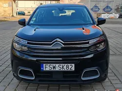 Czarny Używany 2020 Citroën C5 Aircross SUV | 63 900 zł (Uczciwa cena)