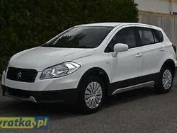 Używany 2014 Suzuki SX4 S-Cross SUV | 59 800 zł (Uczciwa cena)
