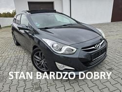 Zielony ciemny (metalik) Używany 2012 Hyundai i40 Kombi | 33 900 zł (Uczciwa cena)