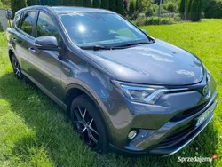Używany 2017 Toyota RAV4 Hybrid SUV | 92 500 zł
