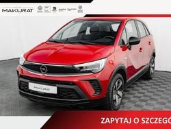 Czerwony (metalik) Używany 2022 Opel Crossland SUV | 54 850 zł (Uczciwa cena)