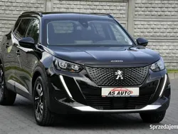 Zielony ciemny (metalik, perła) Używany 2020 Peugeot 2008 SUV | 59 900 zł (Dość drogi)