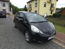 Czarny Używany 2009 Honda Jazz Hatchback | 12 177 zł (Uczciwa cena)