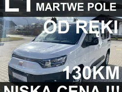 Biały Nowe 2024 Fiat Doblò Minivan | 119 924 zł (Dość drogi)