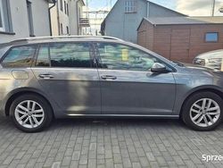 Szary Używany 2019 VW Golf VII Kombi | 36 000 zł