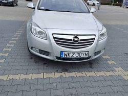 Używany 2012 Opel Insignia | 25 800 zł (Uczciwa cena)