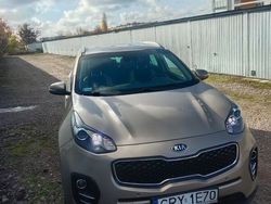 Inny kolor Używany 2017 Kia Sportage SUV | 80 000 zł (Dość drogi)