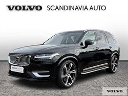 Czarny Używany 2022 Volvo XC90 SUV | 210 000 zł