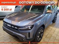 Szary Nowe 2025 Dacia Duster Extreme SUV | 118 600 zł