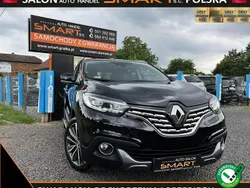 Czarny (metalik) Używany 2018 Renault Kadjar Bose Edition SUV | 67 900 zł (Dość drogi)