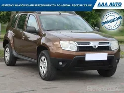 Brązowy Używany 2011 Dacia Duster SUV | 18 499 zł (Uczciwa cena)