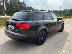 Używany 2008 Audi A4 Kombi | 15 900 zł (Dobra cena)
