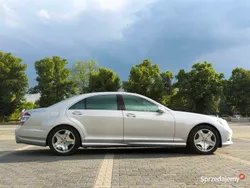 Mercedes S500