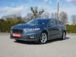 Zielony Używany 2019 Ford Mondeo Titanium Kombi | 59 700 zł (Dobra cena)