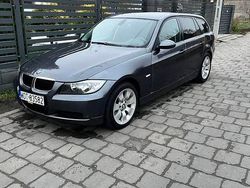 Używany 2007 BMW 320 | 10 900 zł (Super Cena)