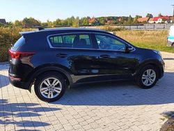 Używany 2017 Kia Sportage SUV | 48 000 zł (Uczciwa cena)