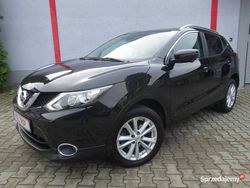 Czarny Używany 2016 Nissan Qashqai 360º SUV | 51 900 zł (Uczciwa cena)