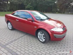 Używany 2005 Renault Mégane Cabriolet Kabriolet | 6700 zł