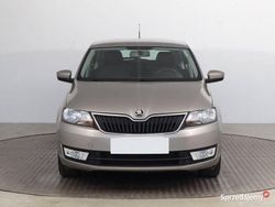 Szary Używany 2014 Skoda Rapid Hatchback | 27 999 zł (Uczciwa cena)