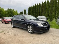 Niebieski ciemny Używany 2003 Opel Signum Kombi | 1500 zł