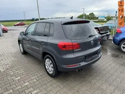 Grafitowy (metalik, perła) Używany 2014 VW Tiguan SUV | 27 900 zł