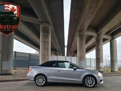 Srebrny Używany 2016 Audi A3 Cabriolet Premium Kabriolet | 54 900 zł