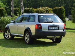 Używany 2002 Audi A6 | 12 000 zł (Dość drogi)