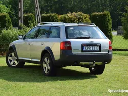 Używany 2002 Audi A6 | 12 000 zł (Drogi)
