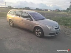 Używany 2007 Opel Vectra | 3850 zł (Super Cena)