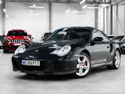 Czarny (metalik) Używany 2005 Porsche 911 Coupe | 292 050 zł