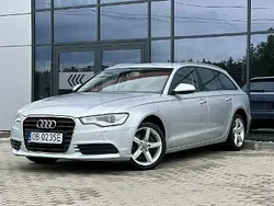 Srebrny Używany 2013 Audi A6 Kombi | 51 999 zł (Uczciwa cena)
