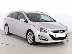 Srebrny Używany 2013 Hyundai i40 Kombi | 31 999 zł (Uczciwa cena)