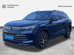 Używany 2024 VW Tiguan SUV | 159 900 zł