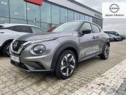 Szary Używany 2024 Nissan Juke SUV | 97 900 zł (Drogi)