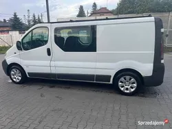 Używany 2003 Opel Vivaro Van | 17 300 zł (Drogi)