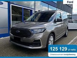 Srebrny Nowe 2025 Ford Tourneo Titanium Kombi | 153 909 zł (Uczciwa cena)