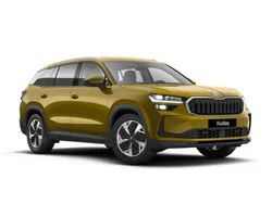Złoty bronx metalizowany Nowe 2025 Skoda Kodiaq Selection SUV | 212 450 zł (Dobra cena)
