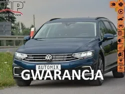 Niebieski Używany 2020 VW Passat Kombi | 92 299 zł (Uczciwa cena)