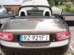 Używany 2014 Mazda MX5 Kabriolet | 45 000 zł