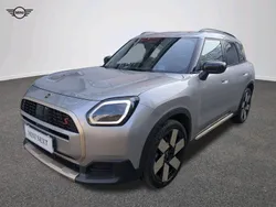 Melting silver iii metalizowany Używany 2024 Mini Countryman SUV | 191 900 zł