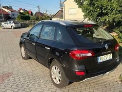 Czarny Używany 2008 Renault Koleos SUV | 13 500 zł (Uczciwa cena)